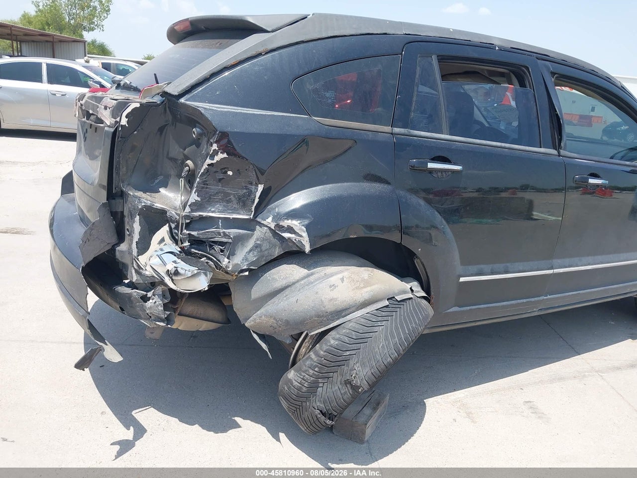 2009 DODGE CALIBER SE · 6/11
