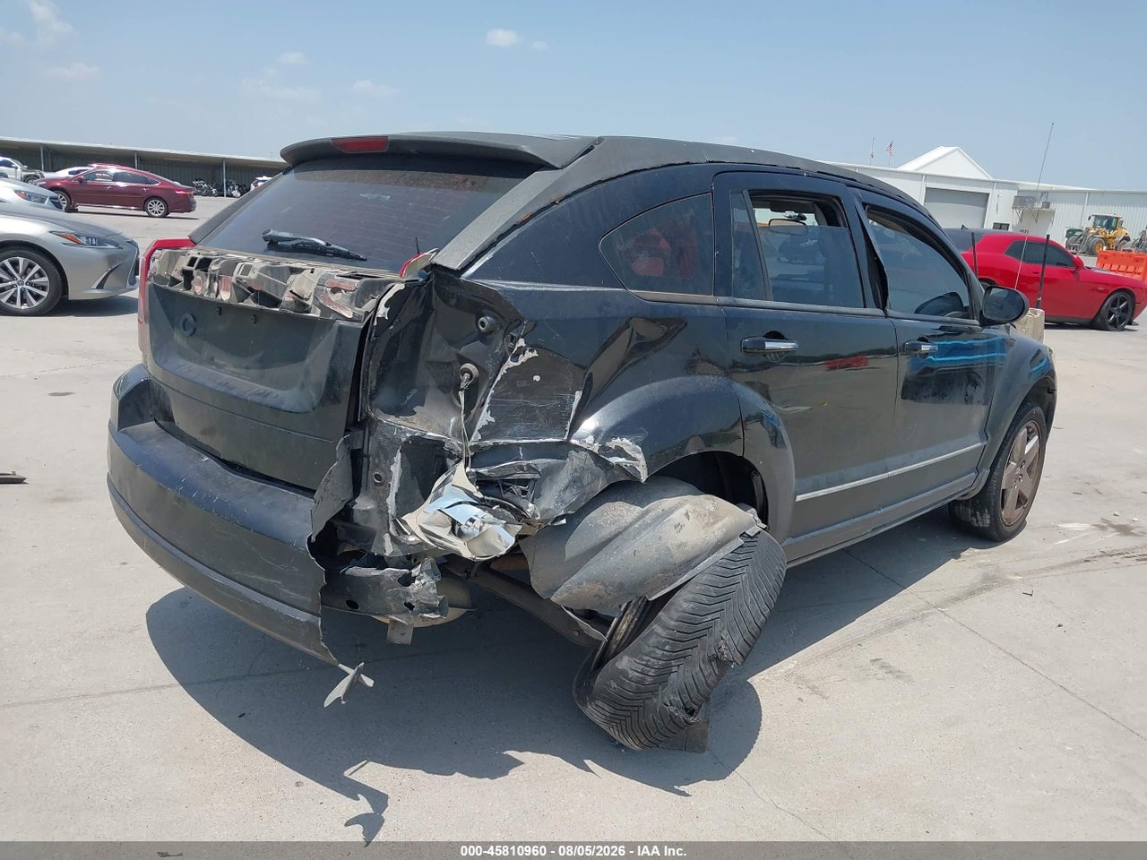 2009 DODGE CALIBER SE · 4/11