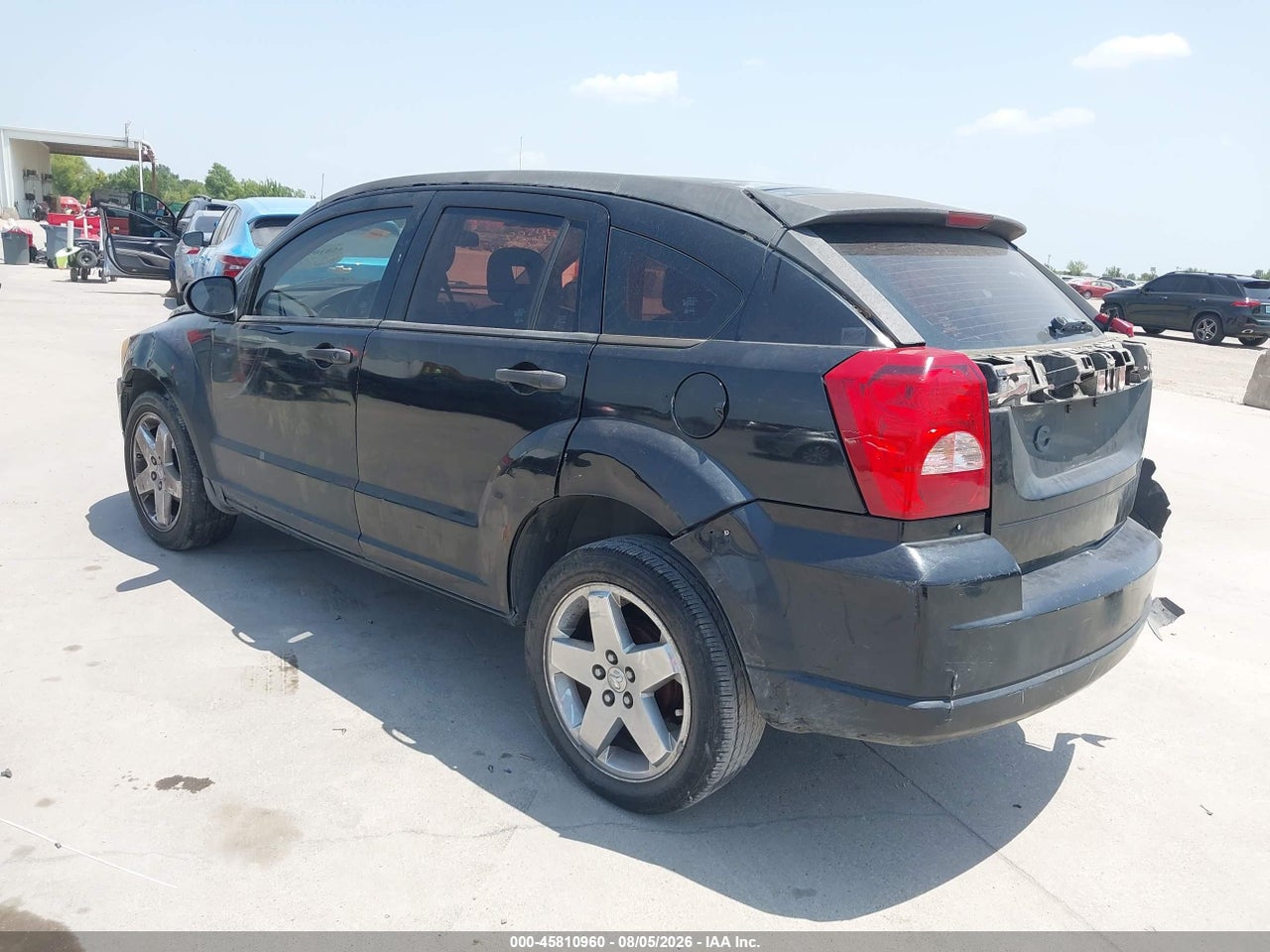 2009 DODGE CALIBER SE · 3/11