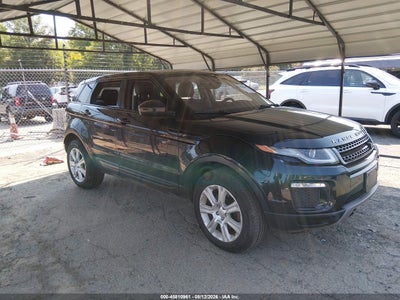 SALVP2BG9HH****** · 2017 LAND ROVER RANGE ROVER EVOQUE SE/SE PREMIUM
