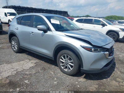 JM3KFBCMXP0****** · 2023 MAZDA CX-5 2.5 S PREFERRED