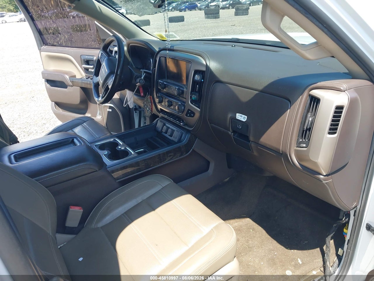 3GTU2WEJ5EG****** · 2014 GMC SIERRA 1500 DENALI · 5/11