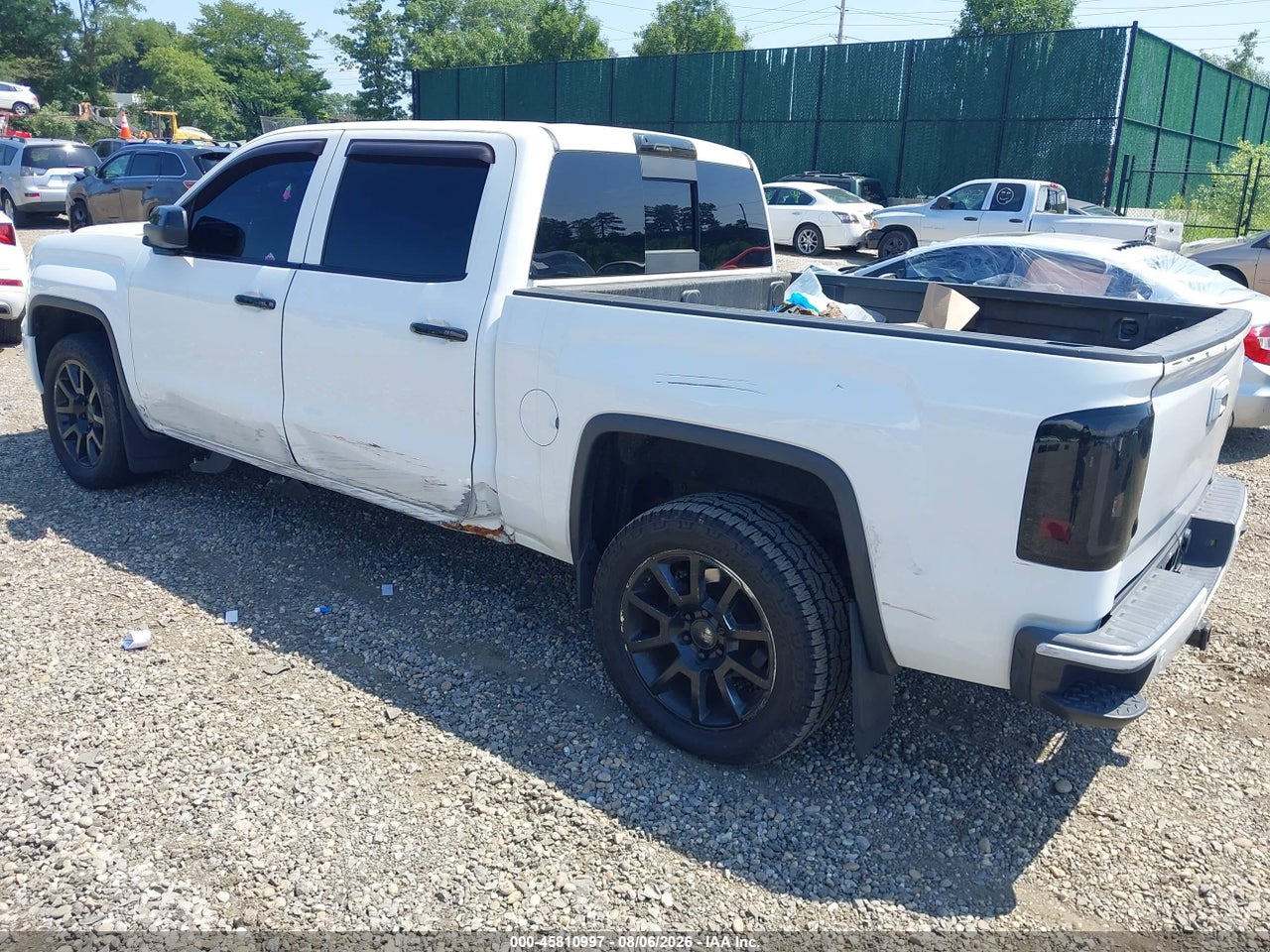3GTU2WEJ5EG****** · 2014 GMC SIERRA 1500 DENALI · 3/11
