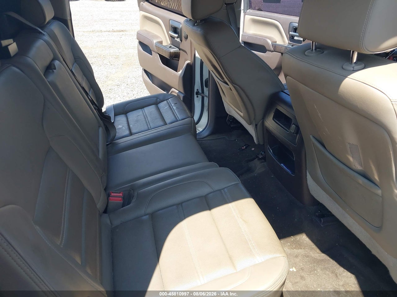 3GTU2WEJ5EG****** · 2014 GMC SIERRA 1500 DENALI · 8/11