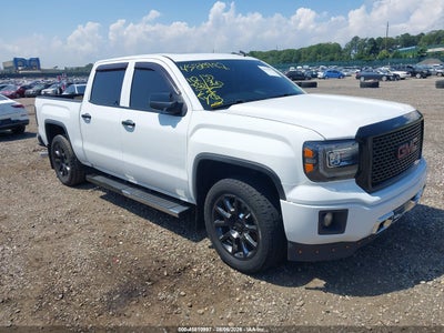 3GTU2WEJ5EG****** · 2014 GMC SIERRA 1500 DENALI