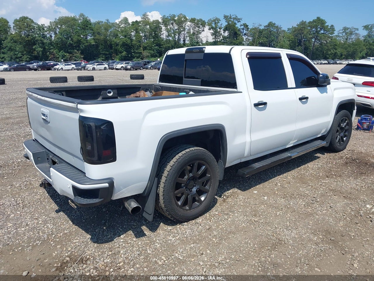 3GTU2WEJ5EG****** · 2014 GMC SIERRA 1500 DENALI · 4/11