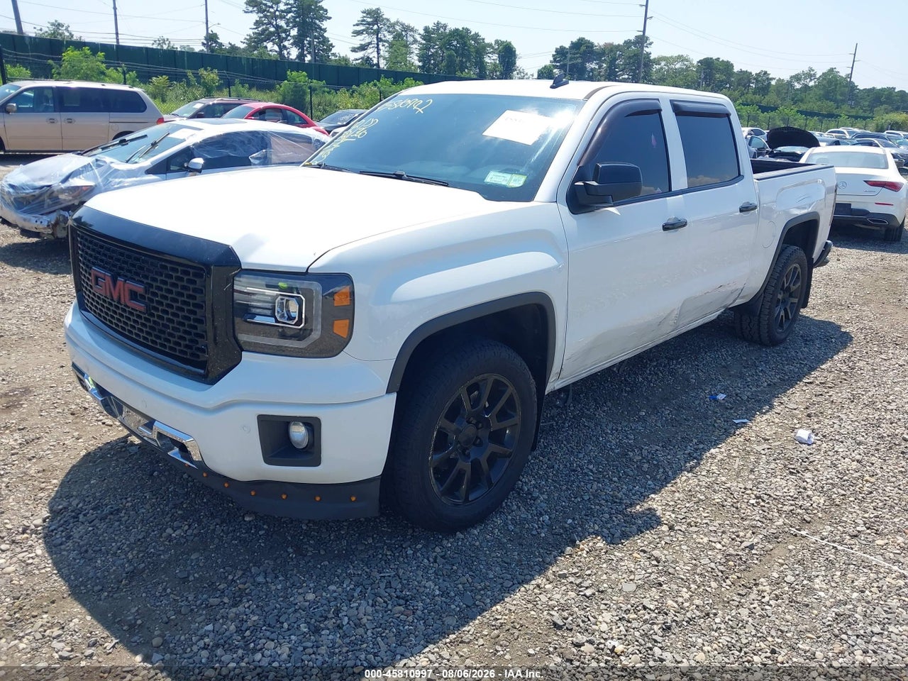 3GTU2WEJ5EG****** · 2014 GMC SIERRA 1500 DENALI · 2/11