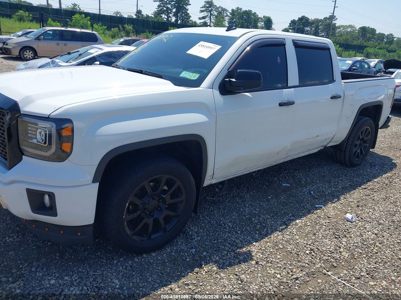 3GTU2WEJ5EG****** · 2014 GMC SIERRA 1500 DENALI · 6/11
