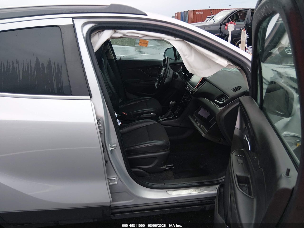 2021 BUICK ENCORE FWD PREFERRED · 5/10
