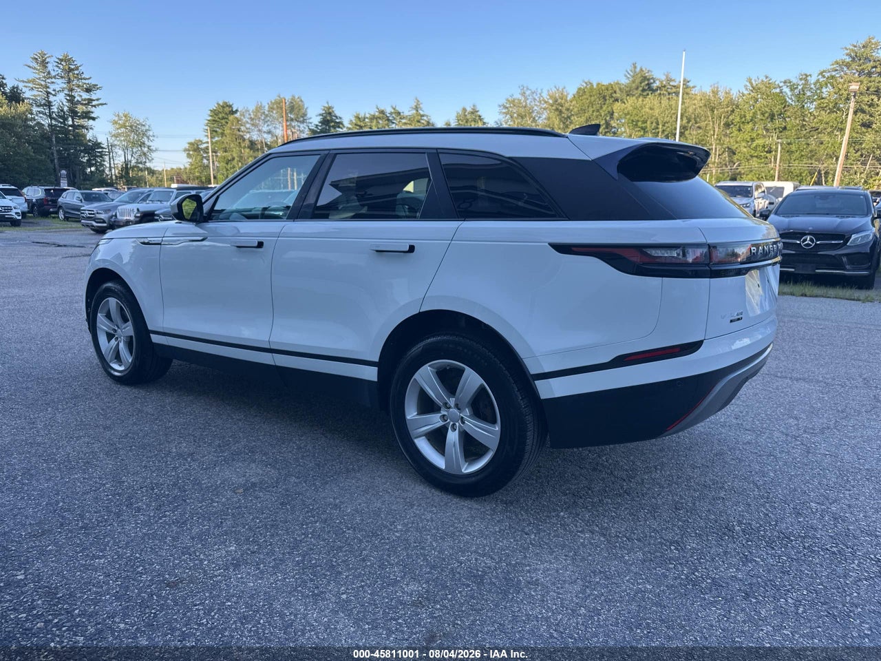 2018 LAND ROVER RANGE ROVER VELAR D180 S · 3/10