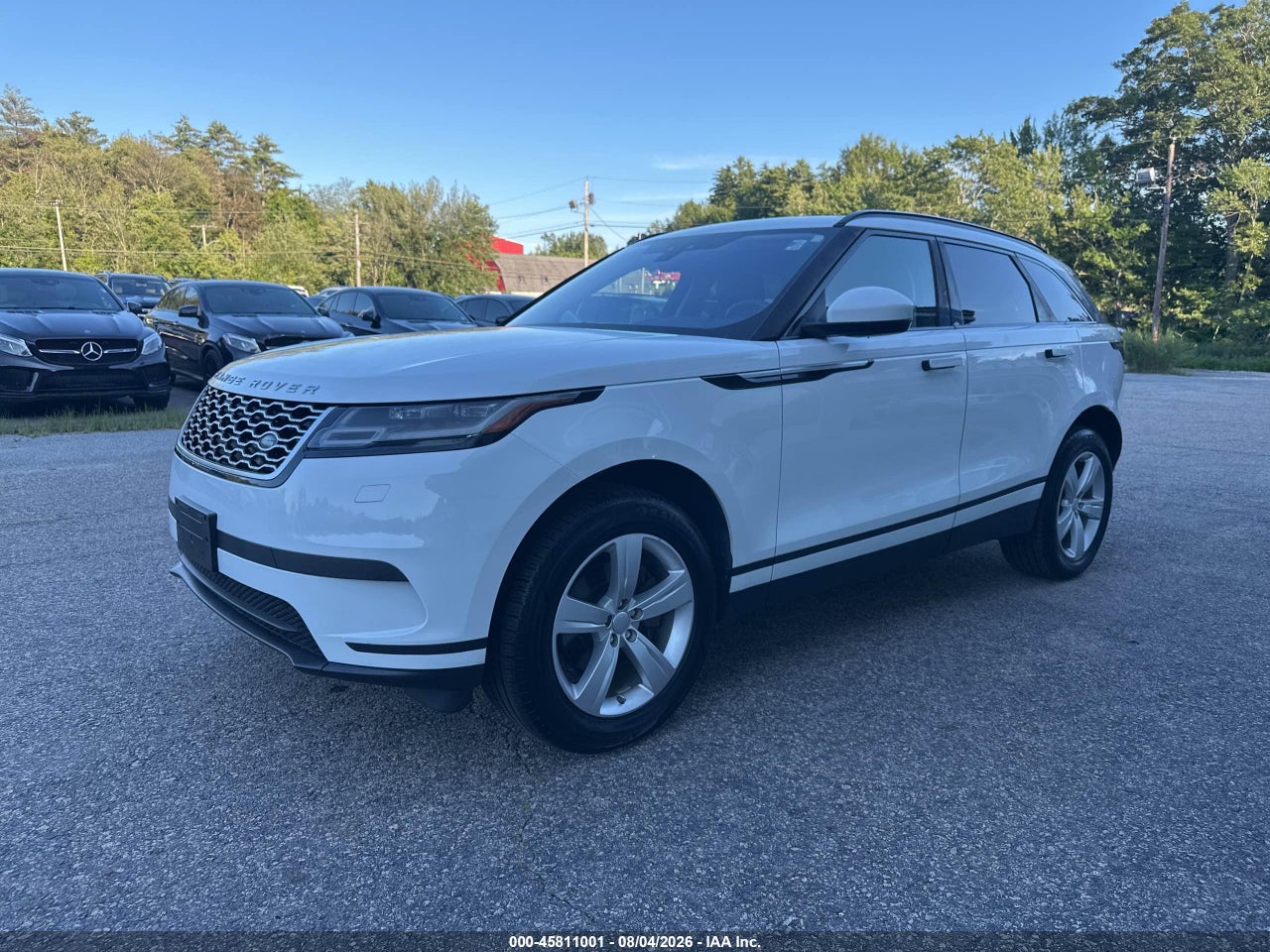 2018 LAND ROVER RANGE ROVER VELAR D180 S · 2/10