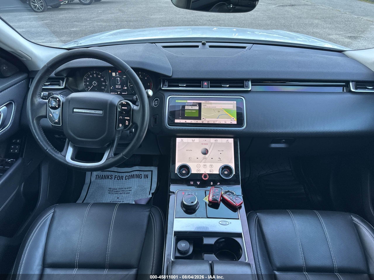 2018 LAND ROVER RANGE ROVER VELAR D180 S · 6/10