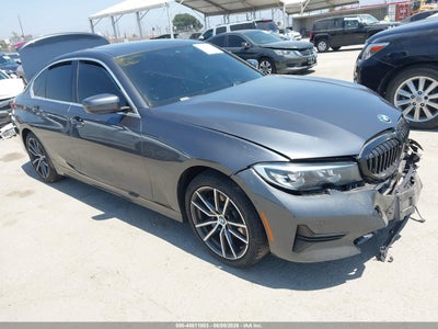 3MW5R1J07L8****** · 2020 BMW 330I