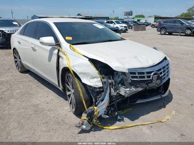 2G61P5S3XD9****** · 2013 CADILLAC XTS LUXURY