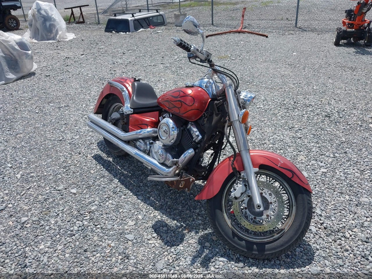 2003 YAMAHA XVS65 A