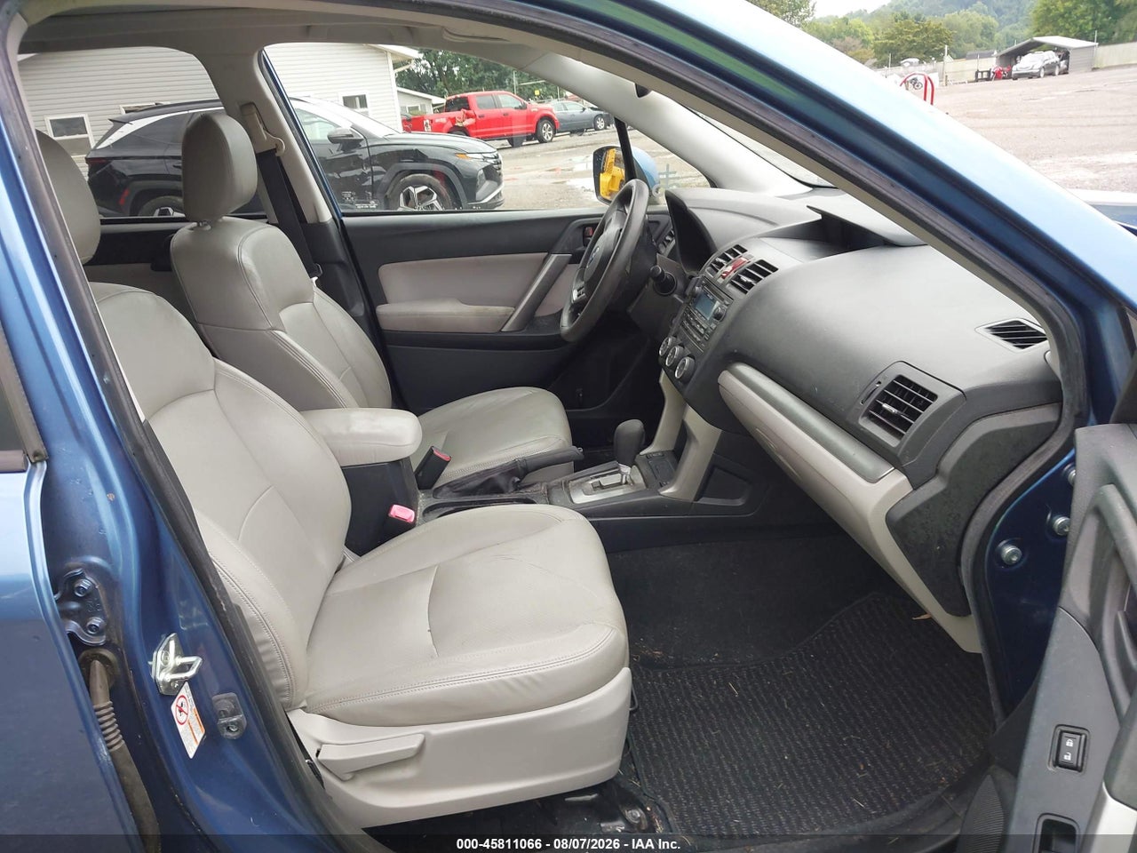 2015 SUBARU FORESTER 2.5I PREMIUM · 5/11