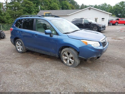 JF2SJADC8FH****** · 2015 SUBARU FORESTER 2.5I PREMIUM