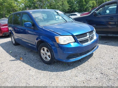 2011 DODGE GRAND CARAVAN MAINSTREET