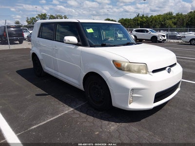 JTLZE4FE9EJ****** · 2014 SCION XB