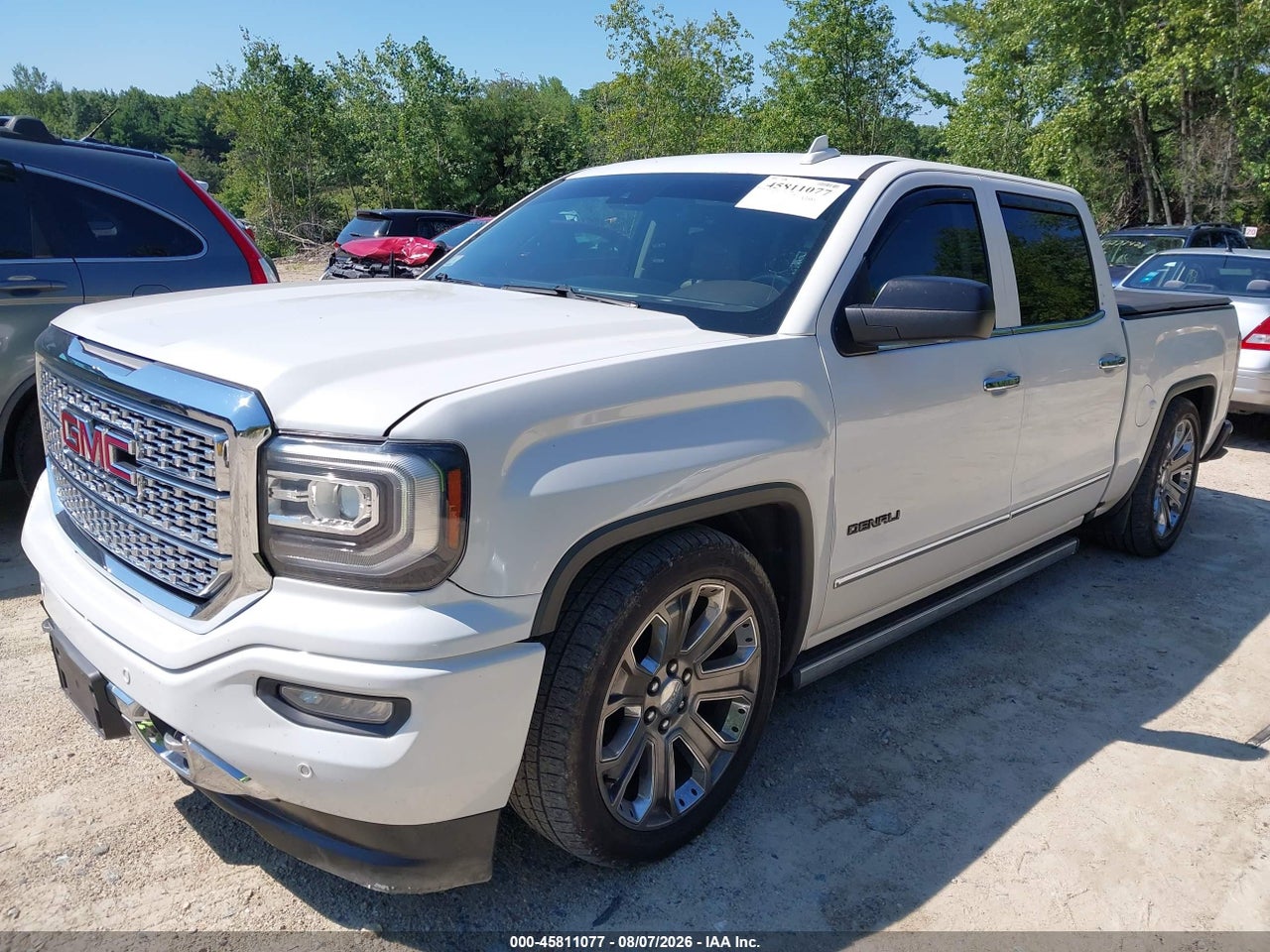 2017 GMC SIERRA 1500 DENALI · 2/11