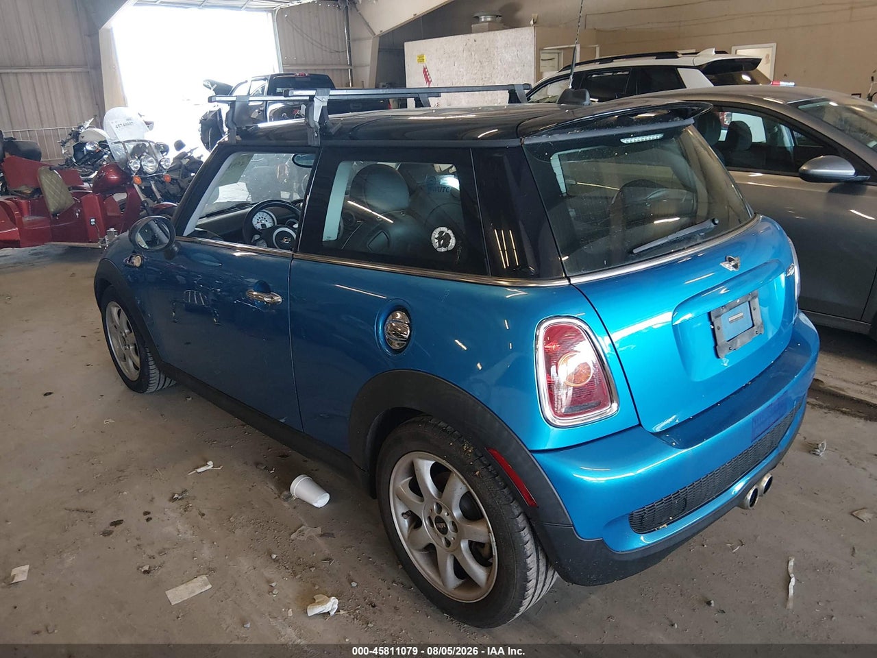 2009 MINI COOPER S · 3/11