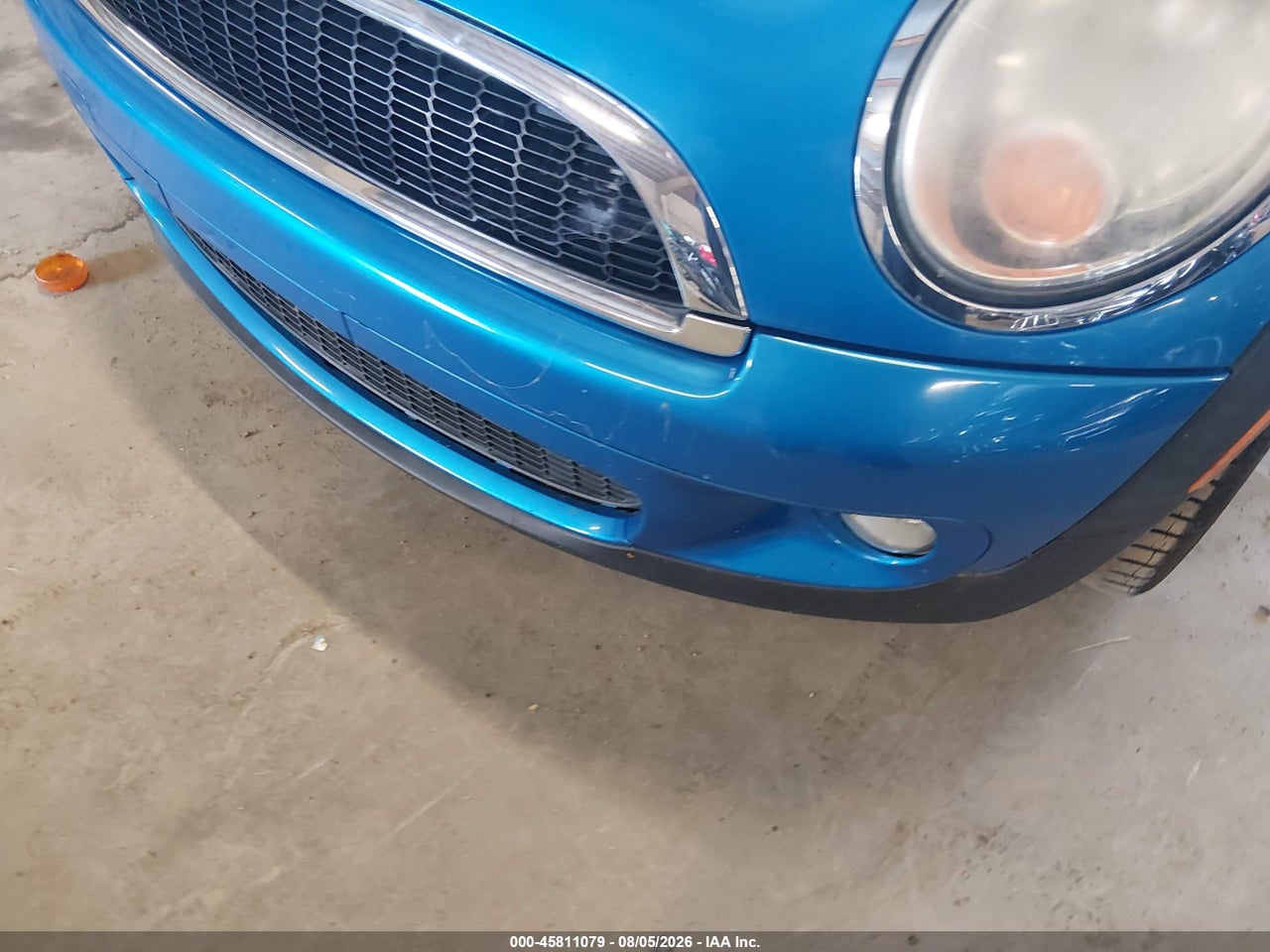 2009 MINI COOPER S · 6/11