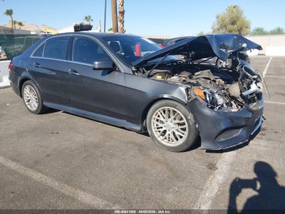 WDDHF8JB3FB****** · 2015 MERCEDES-BENZ E 350 4MATIC