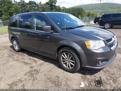 2C4RDGCG4JR****** · 2018 DODGE GRAND CARAVAN SXT