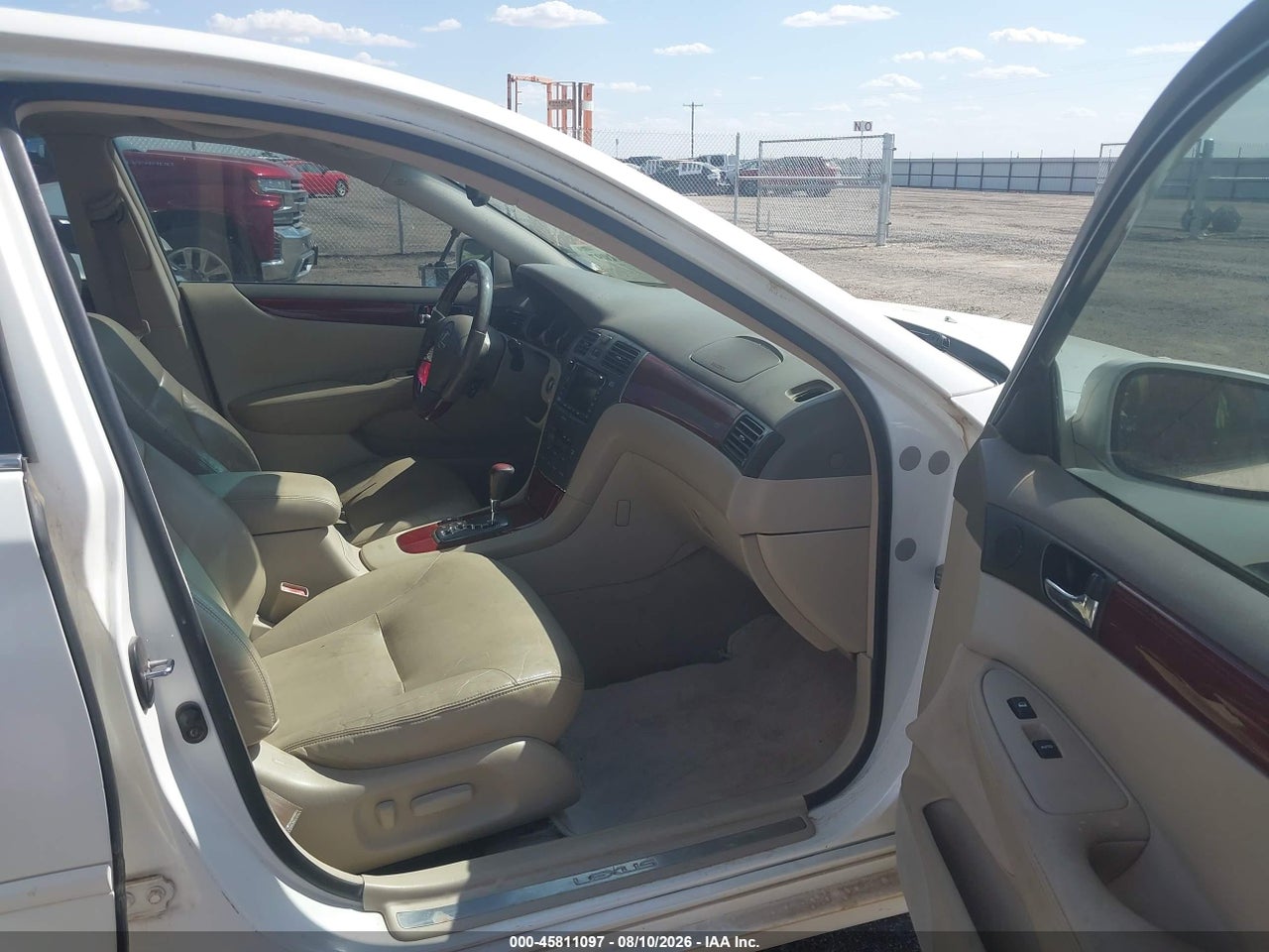2003 LEXUS ES 300 · 5/11