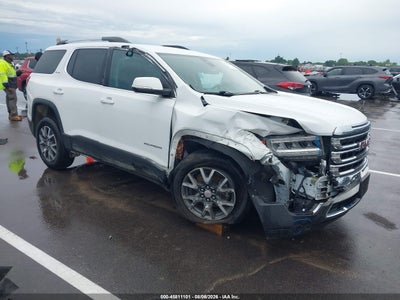 2023 GMC ACADIA AWD SLE