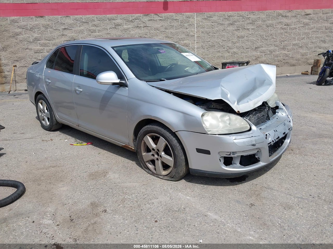 2008 VOLKSWAGEN JETTA SE/SEL