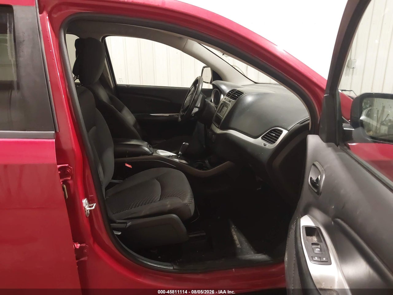 2016 DODGE JOURNEY SXT · 5/11