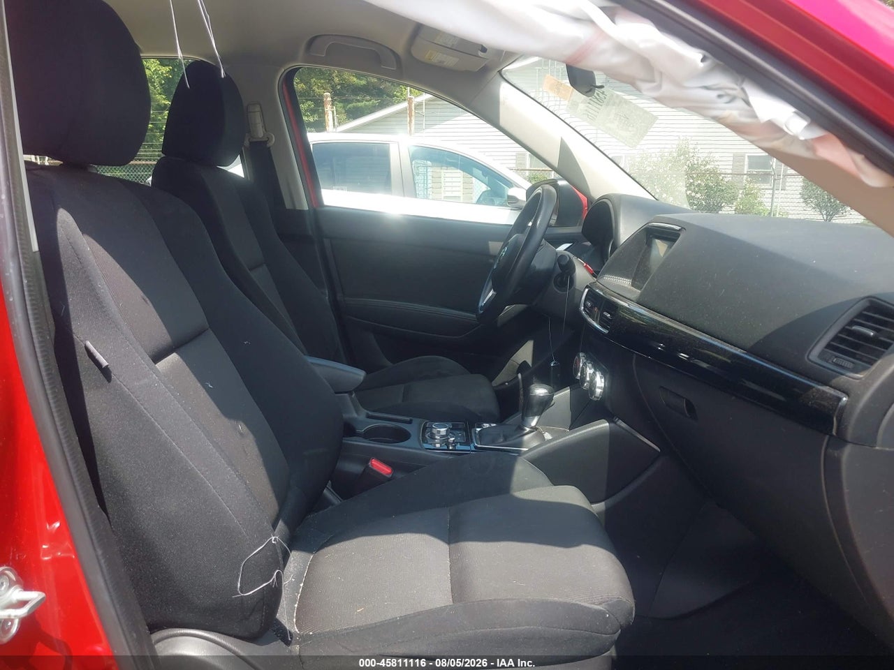 2016 MAZDA CX-5 SPORT · 5/11