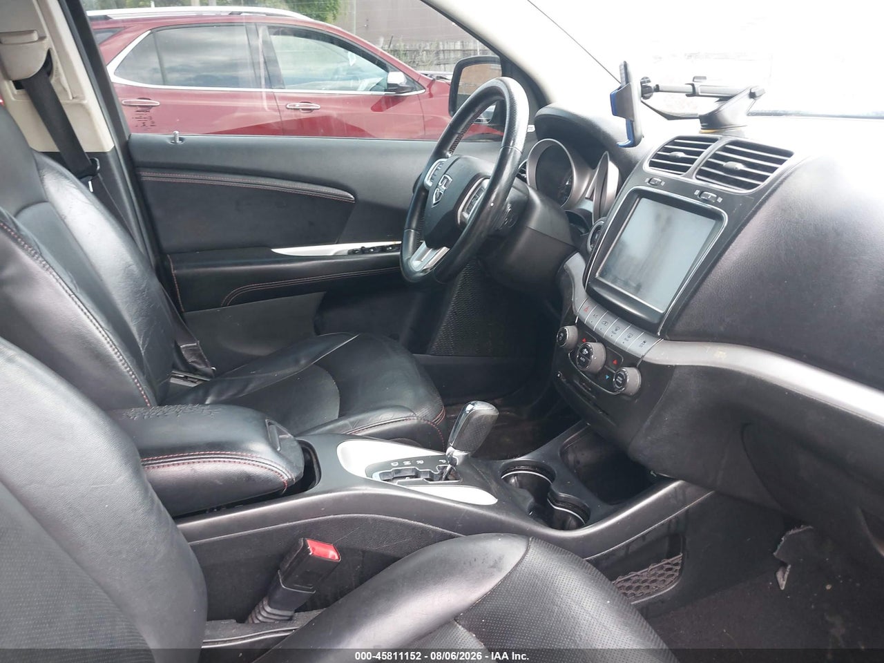 2015 DODGE JOURNEY R/T · 5/11