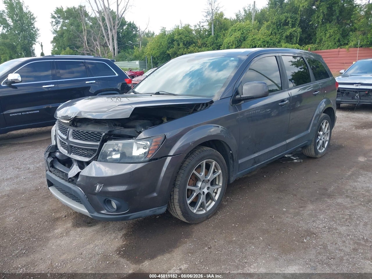 2015 DODGE JOURNEY R/T · 2/11