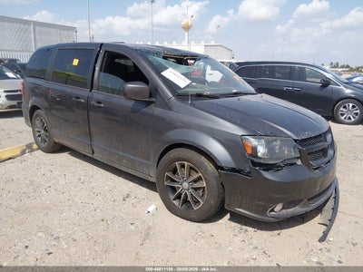 2C4RDGBG8JR****** · 2018 DODGE GRAND CARAVAN SE PLUS