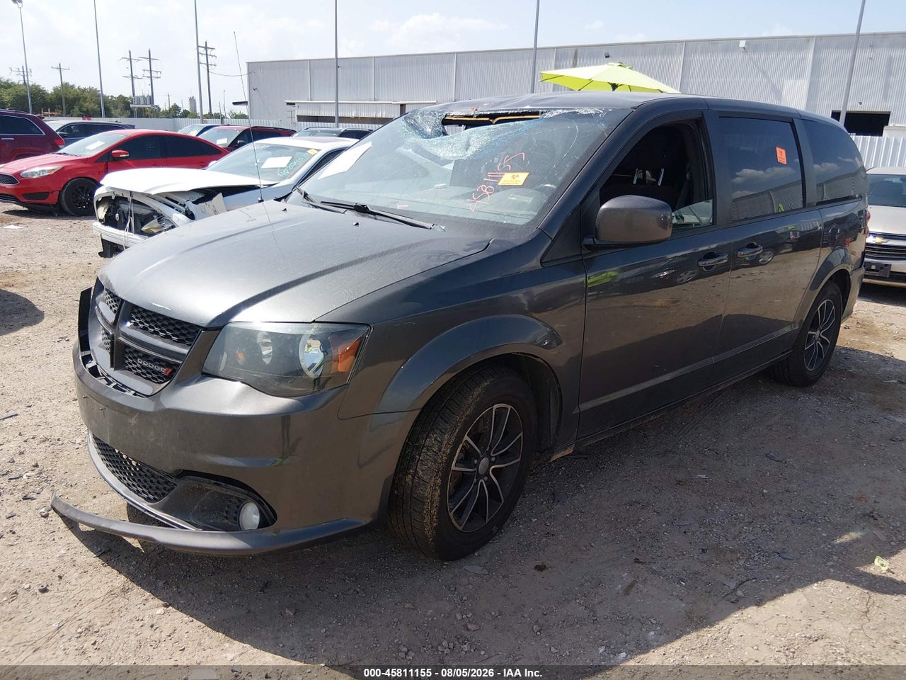 2018 DODGE GRAND CARAVAN SE PLUS · 2/10