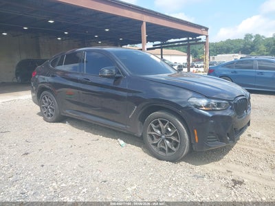 5UX43DT03R9****** · 2024 BMW X4 M40I