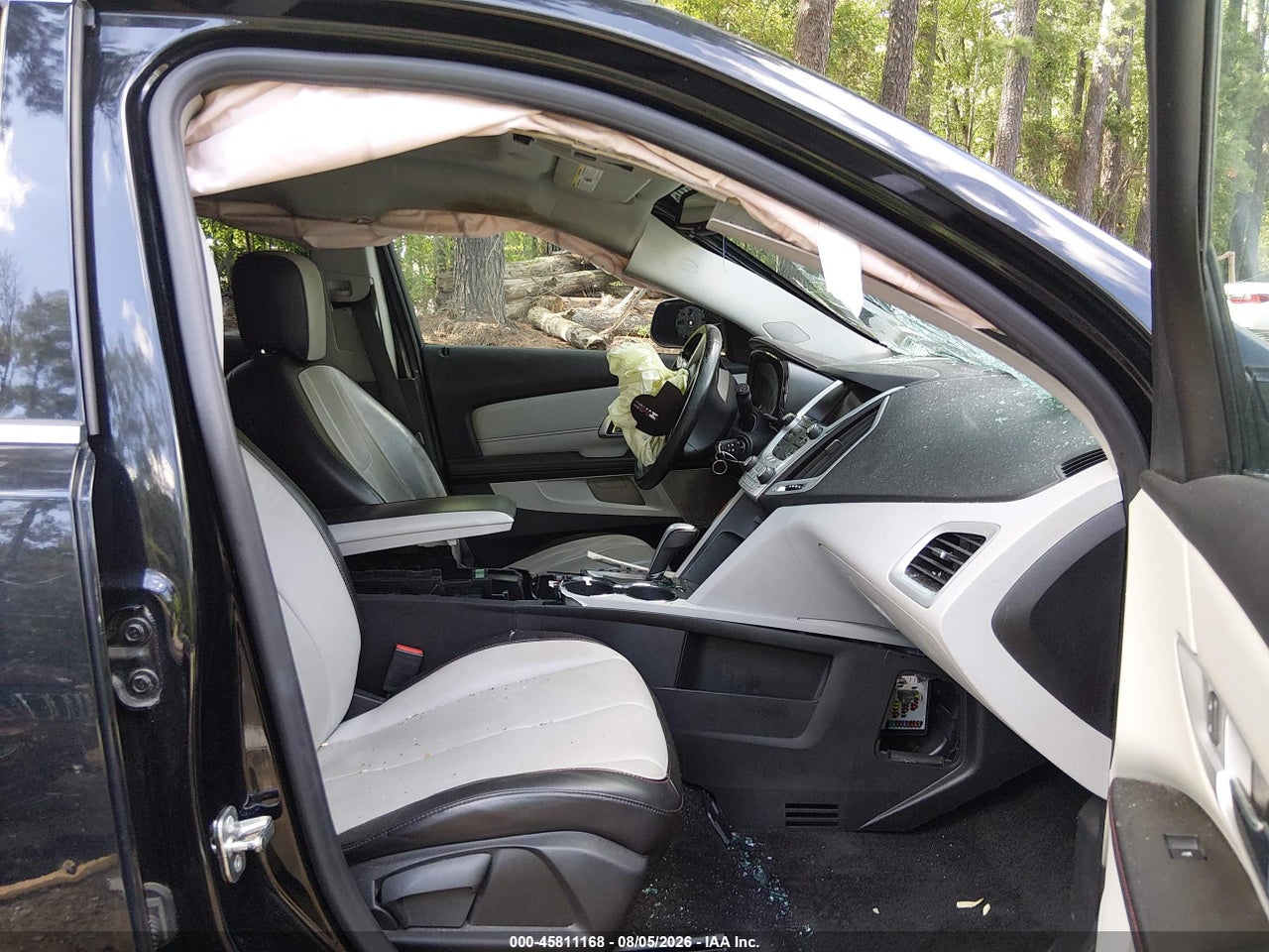 2015 GMC TERRAIN SLT-1 · 5/11