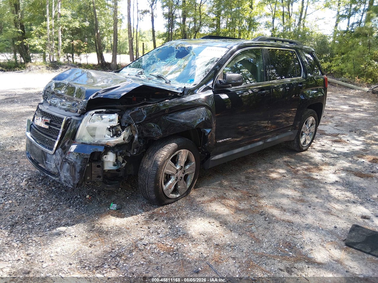 2015 GMC TERRAIN SLT-1 · 2/11
