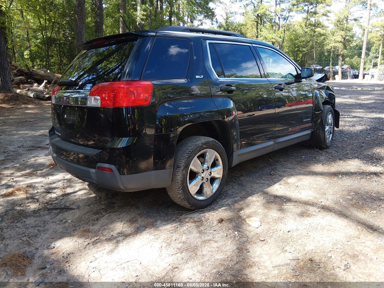 2015 GMC TERRAIN SLT-1 · 4/11