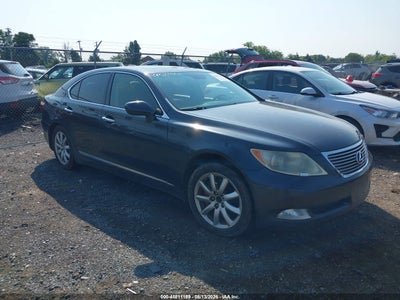 JTHCL46F295****** · 2009 LEXUS LS 460