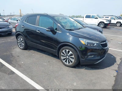 KL4CJGSM7KB****** · 2019 BUICK ENCORE AWD ESSENCE