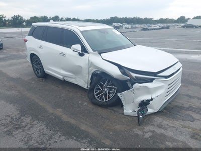 5TDAAAB60TS****** · 2026 LEXUS TX 350 PREMIUM