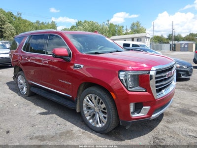 2021 GMC YUKON 4WD SLT