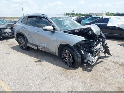 3VVCR7RM2SM****** · 2025 VOLKSWAGEN TIGUAN 2.0T S