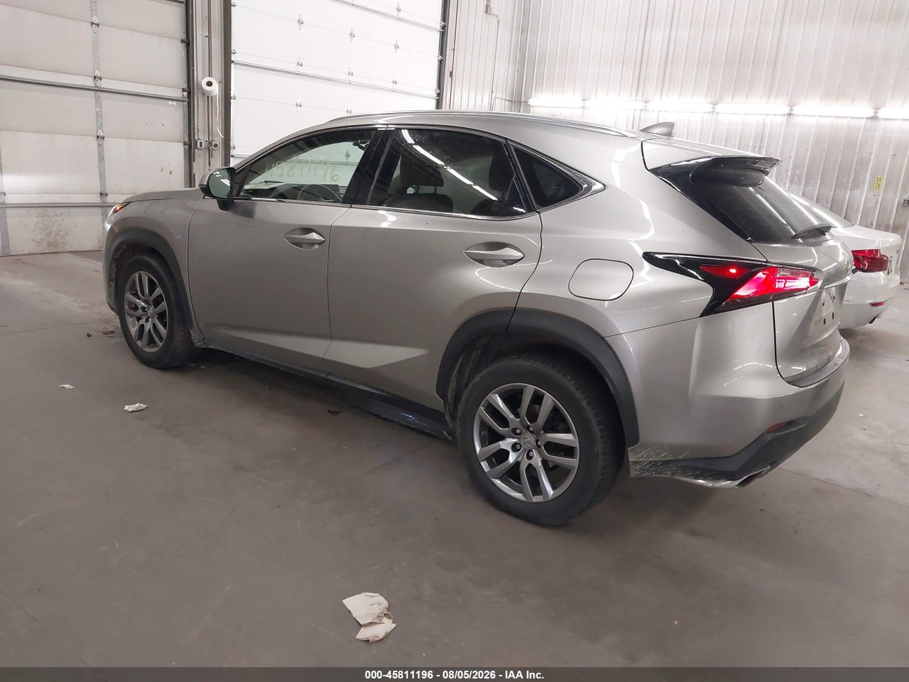 2016 LEXUS NX 200T · 3/11