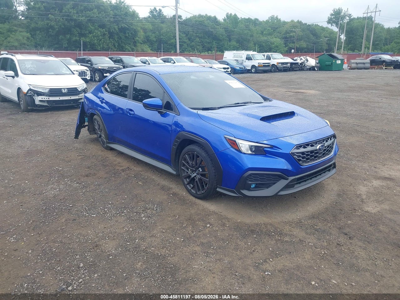 2024 SUBARU WRX PREMIUM