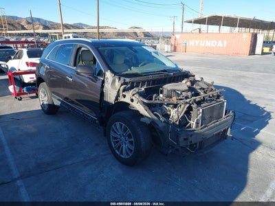 1GYKNCRS7JZ****** · 2018 CADILLAC XT5 LUXURY