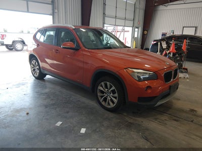 WBAVL1C52EV****** · 2014 BMW X1 XDRIVE28I